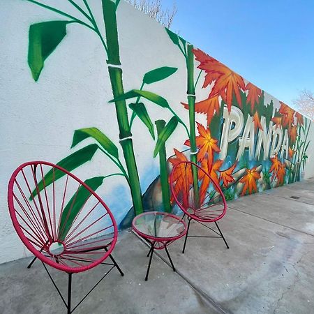 Panda Hostel เมนโดซา ภายนอก รูปภาพ