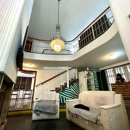 Panda Hostel เมนโดซา ภายนอก รูปภาพ