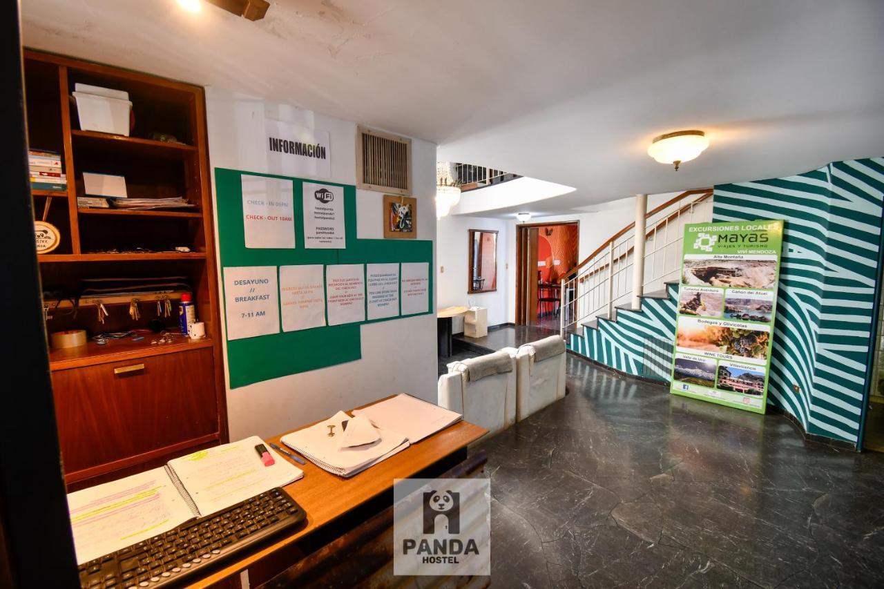 Panda Hostel เมนโดซา ภายนอก รูปภาพ