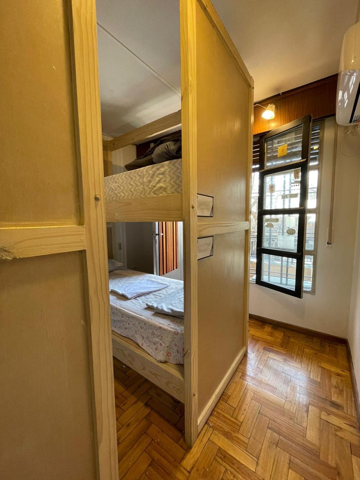 Panda Hostel เมนโดซา ภายนอก รูปภาพ