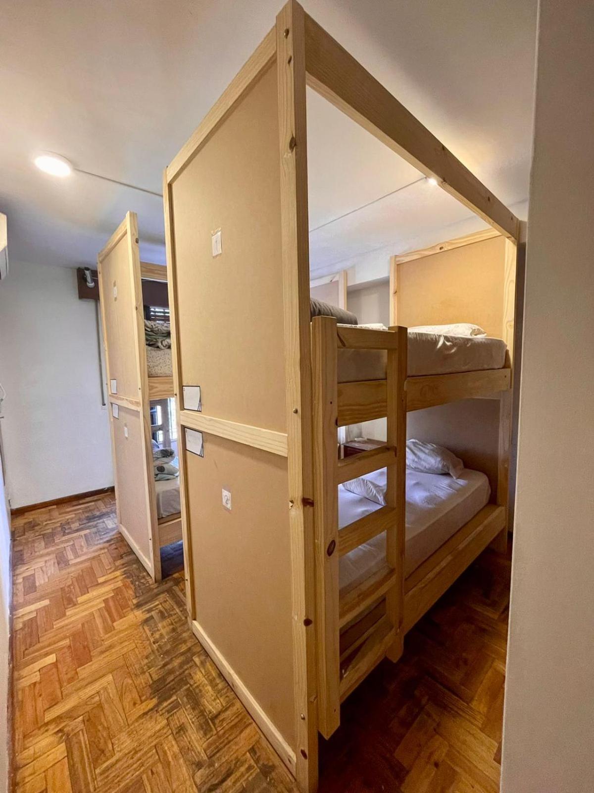 Panda Hostel เมนโดซา ภายนอก รูปภาพ