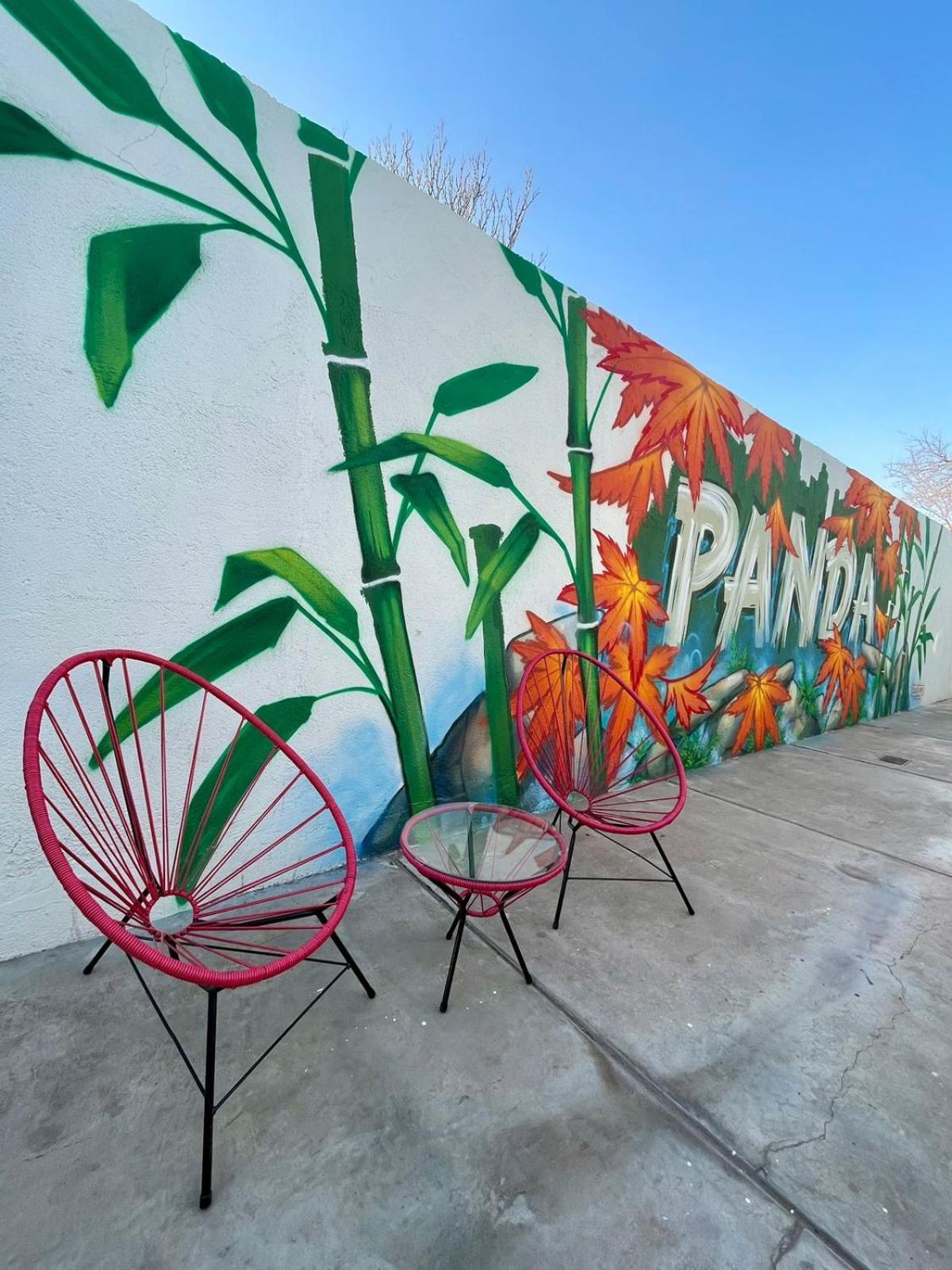 Panda Hostel เมนโดซา ภายนอก รูปภาพ