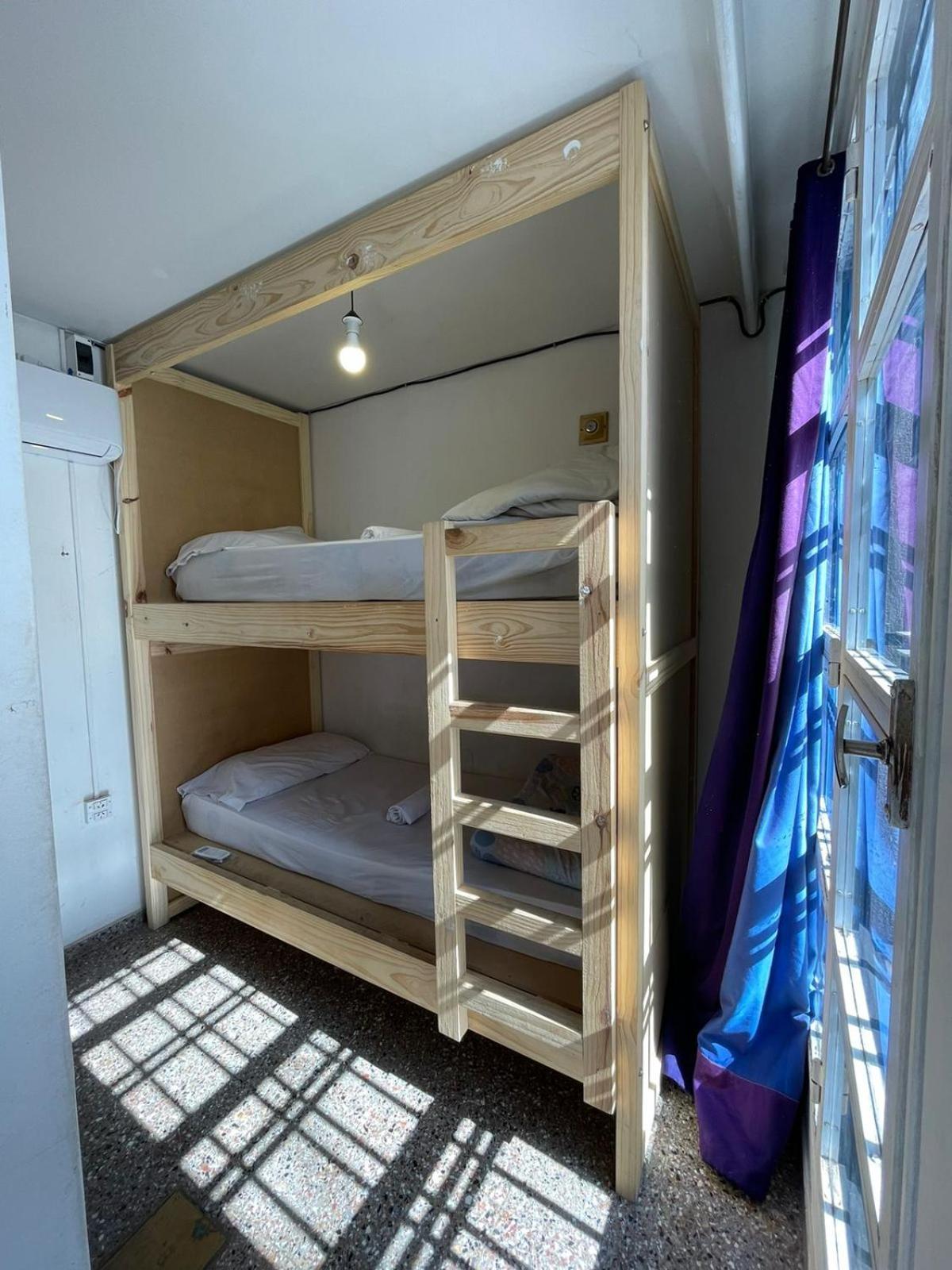 Panda Hostel เมนโดซา ภายนอก รูปภาพ