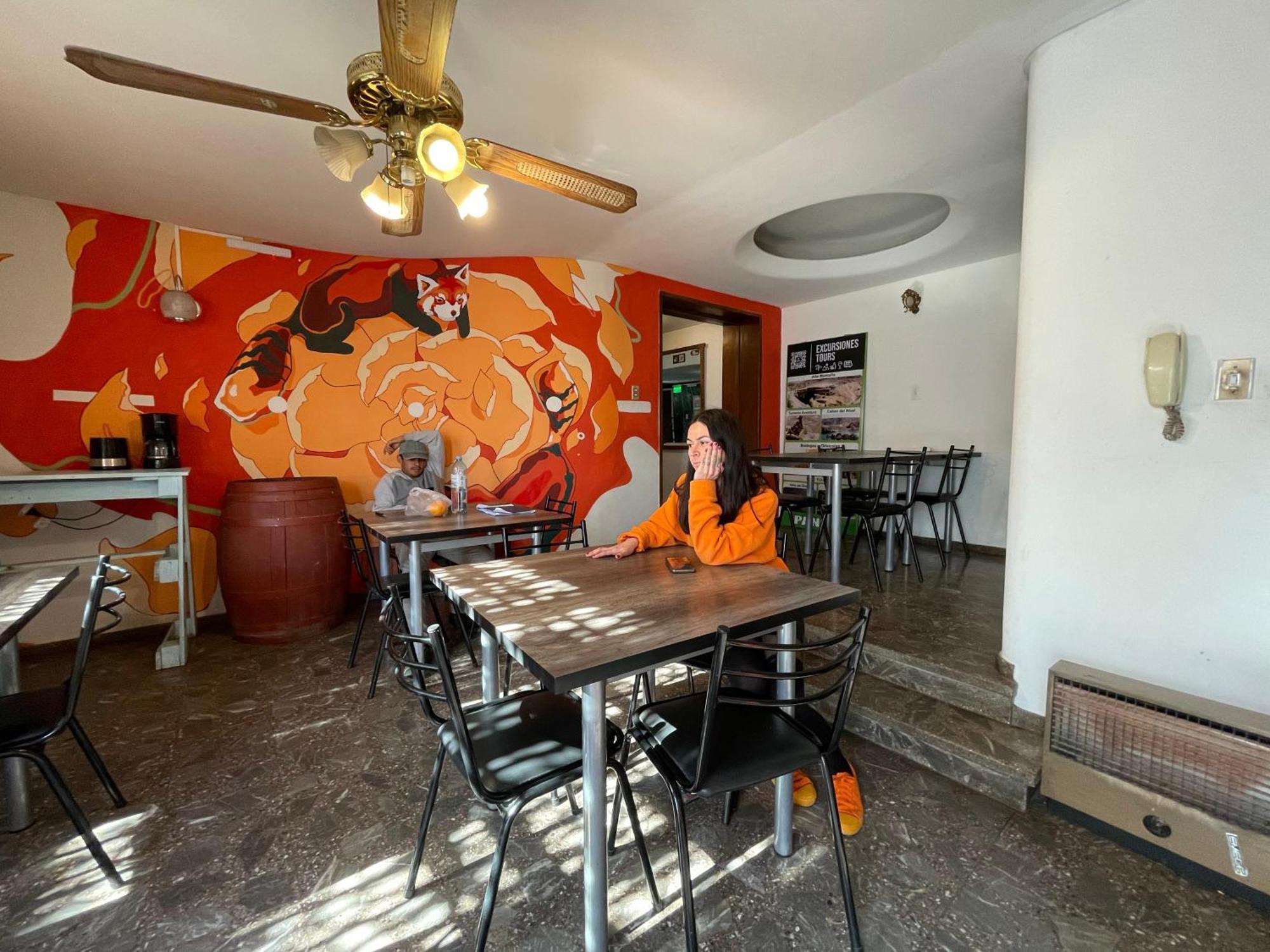 Panda Hostel เมนโดซา ภายนอก รูปภาพ