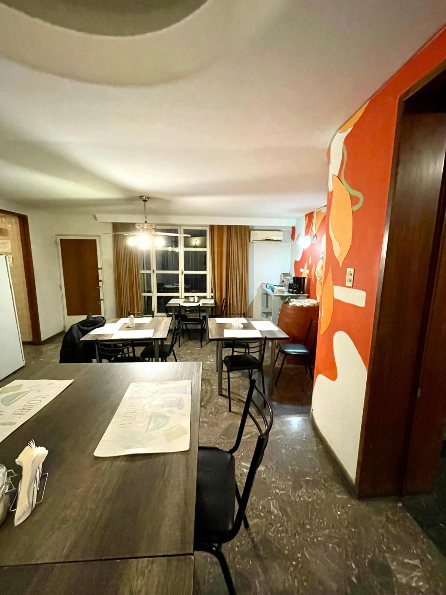 Panda Hostel เมนโดซา ภายนอก รูปภาพ