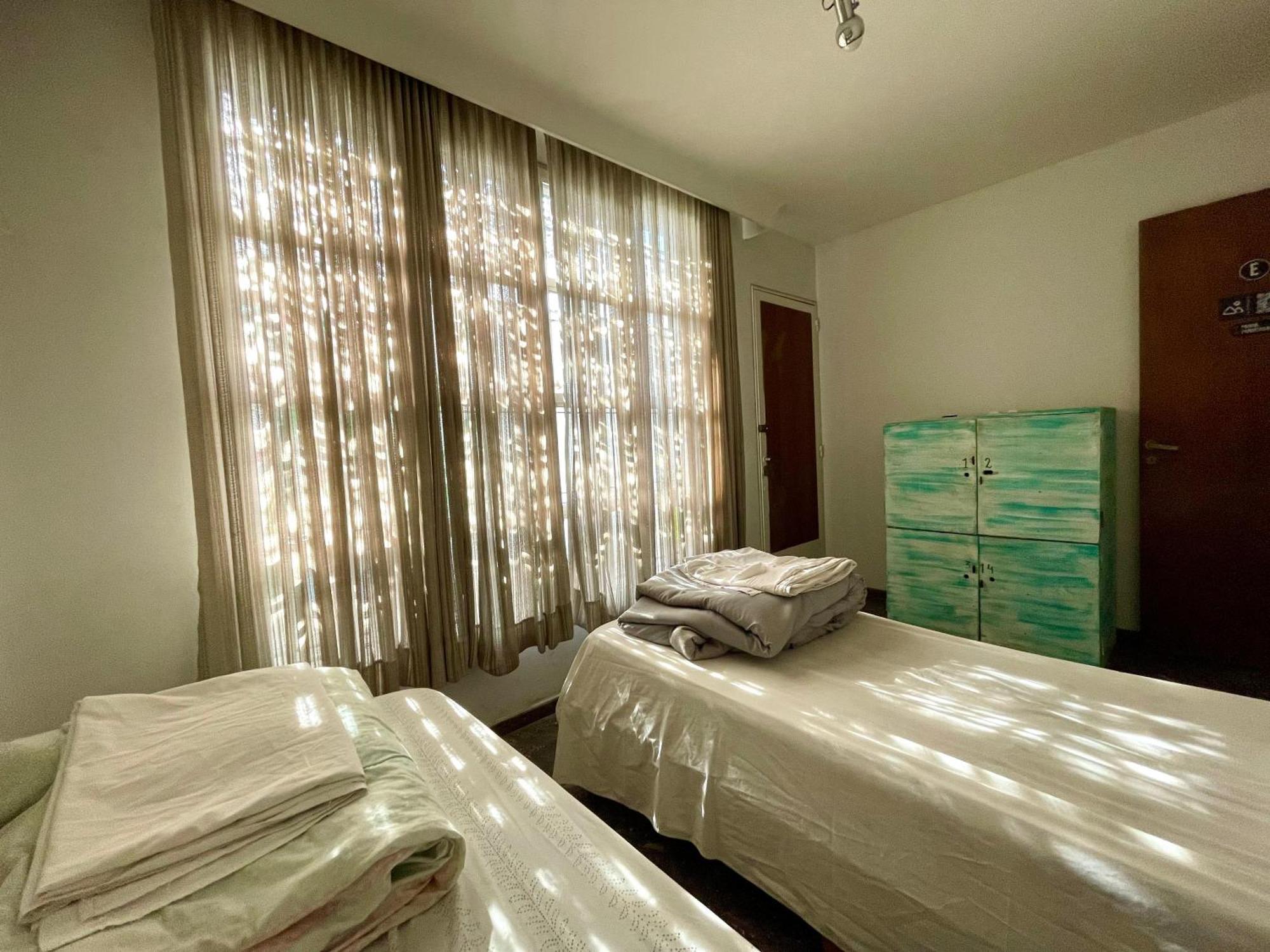 Panda Hostel เมนโดซา ภายนอก รูปภาพ