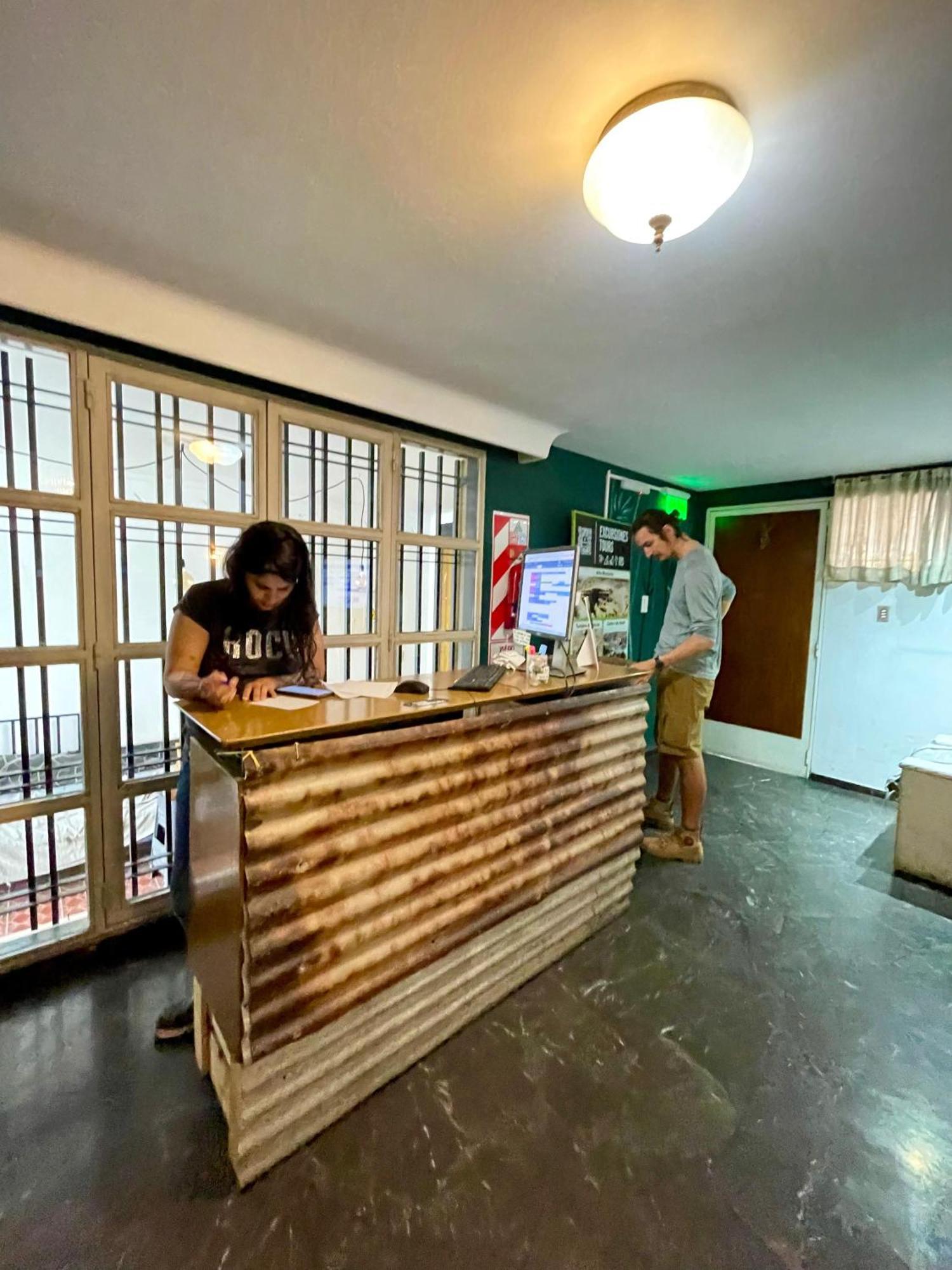 Panda Hostel เมนโดซา ภายนอก รูปภาพ