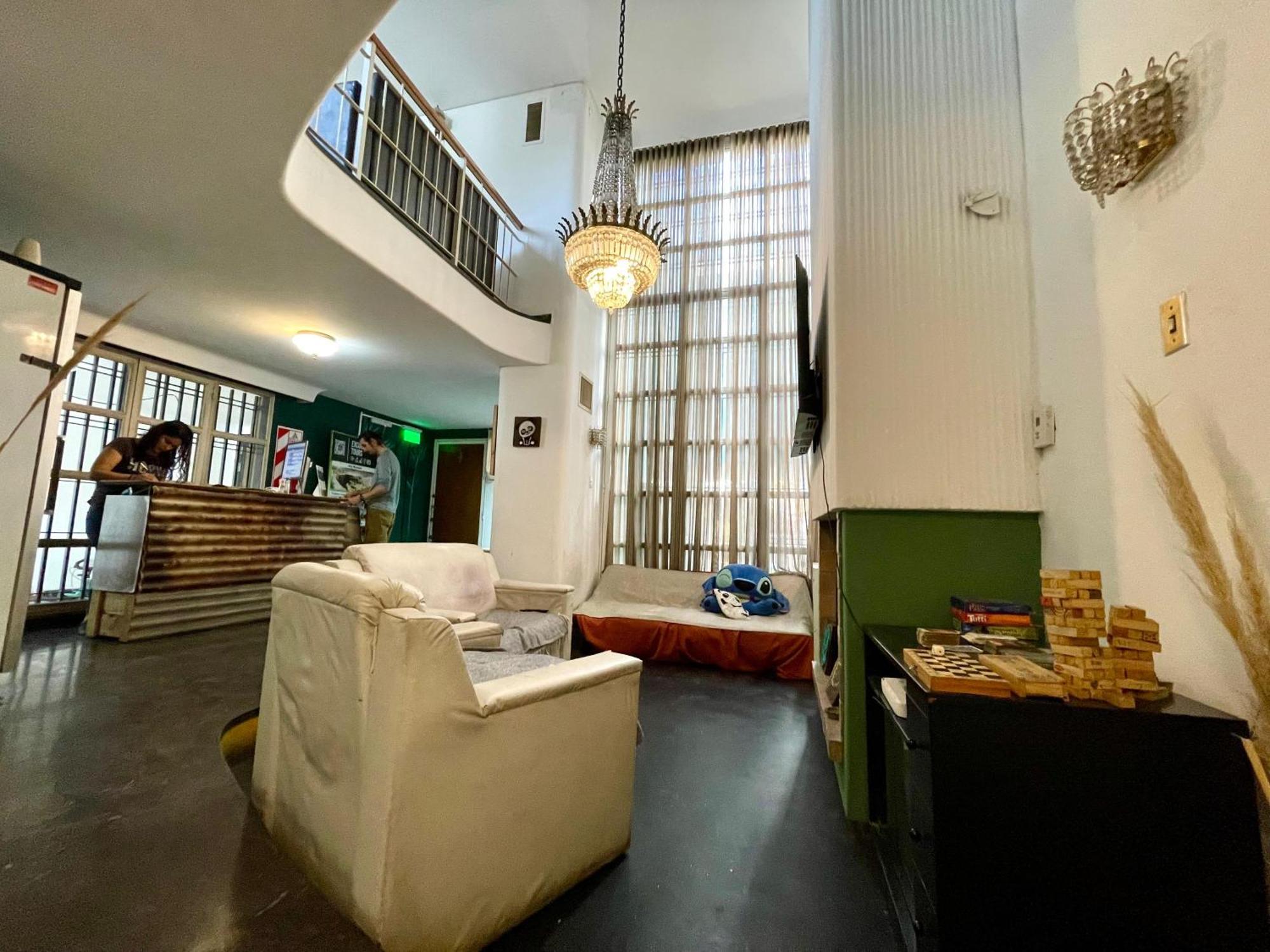 Panda Hostel เมนโดซา ภายนอก รูปภาพ