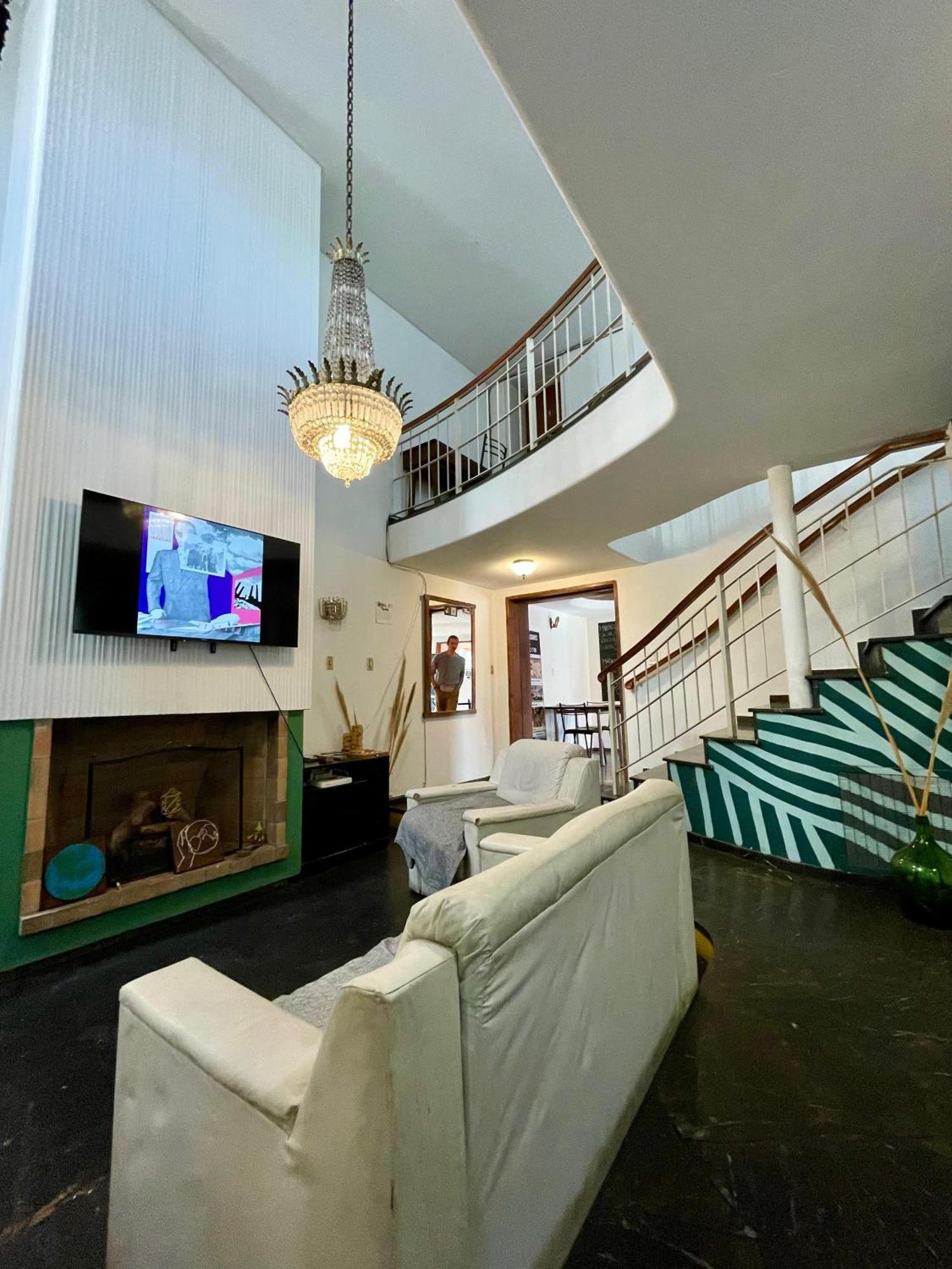 Panda Hostel เมนโดซา ภายนอก รูปภาพ